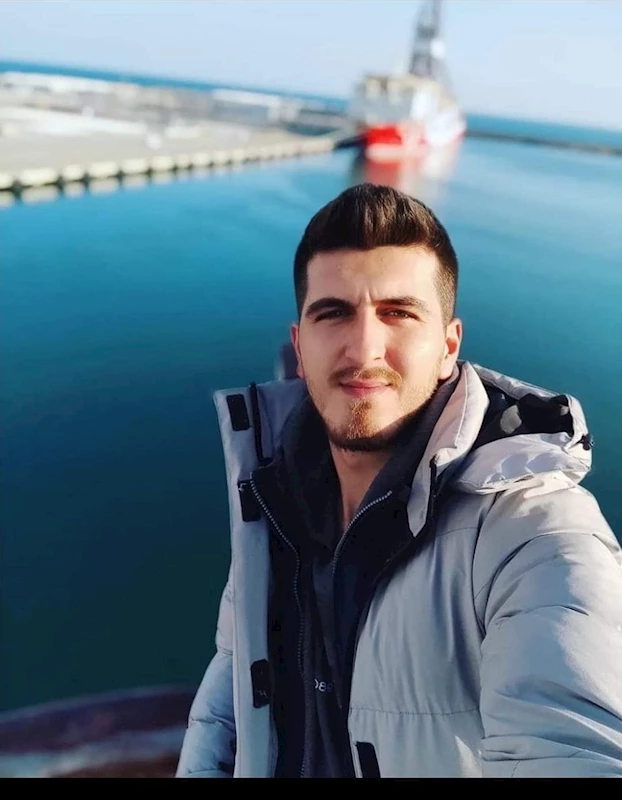 Madende elektrik çarpan 25 yaşındaki işçi hayatını kaybetti
