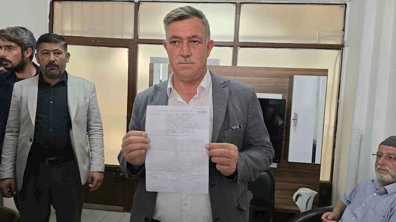 Tokat’ta oy hakları elinden alındı iddiasıyla 13 kişi adliyeye başvurdu
