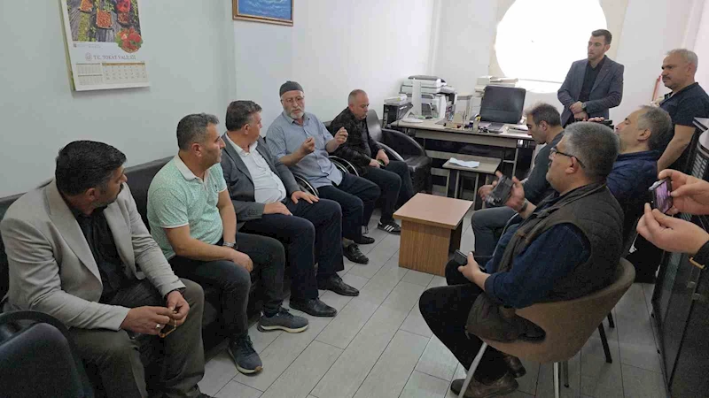 Tokat’ta oy hakları elinden alındı iddiasıyla 13 kişi adliyeye başvurdu
