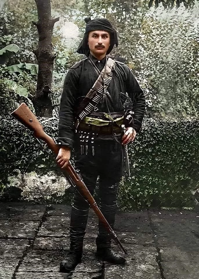 Milli Mücadele Kahramanı Topal Osman Ağa mezarı başında anıldı
