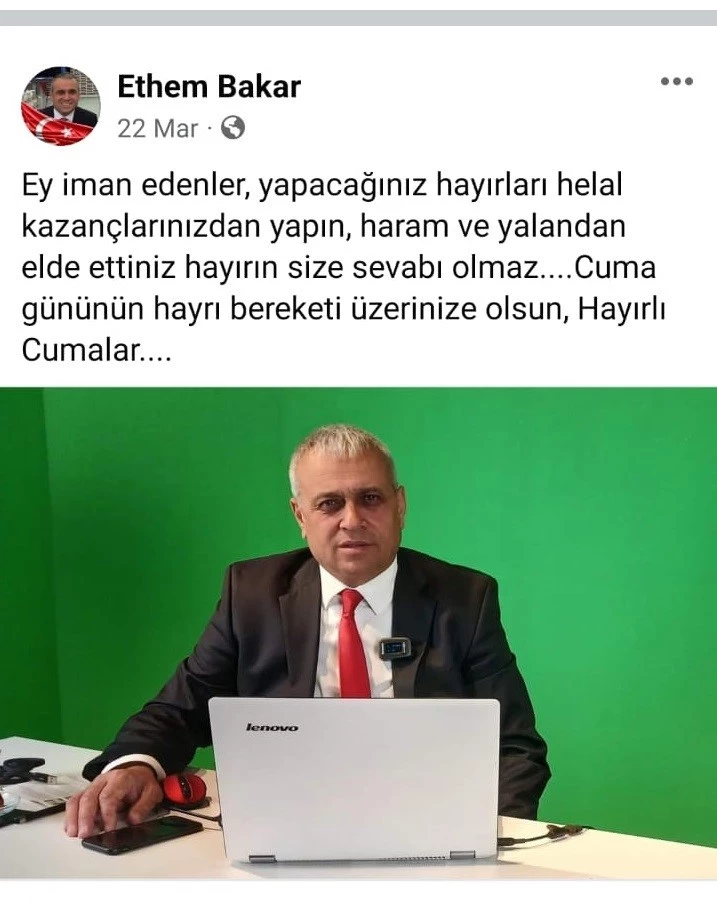 Silahlı soygunun zanlısından dikkat çeken paylaşım

