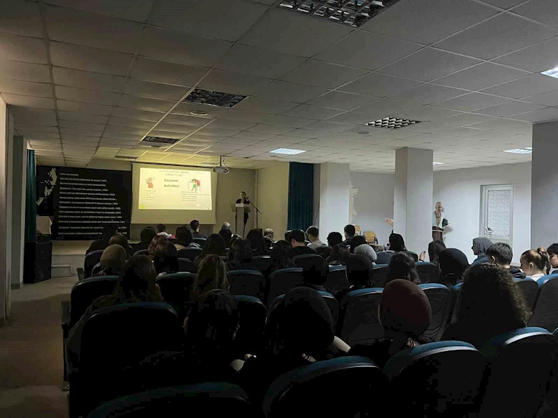 Üniversite öğrencilerinden liselilere özel eğitim
