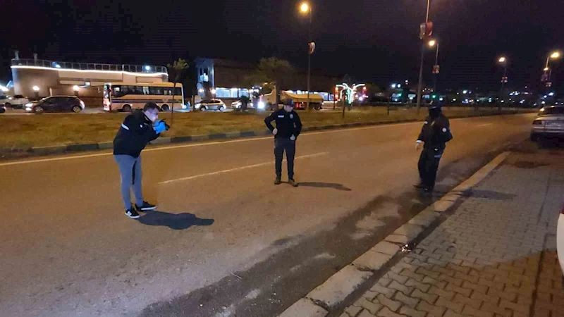 Araç satışında kan aktı: 1 ağır yaralı 