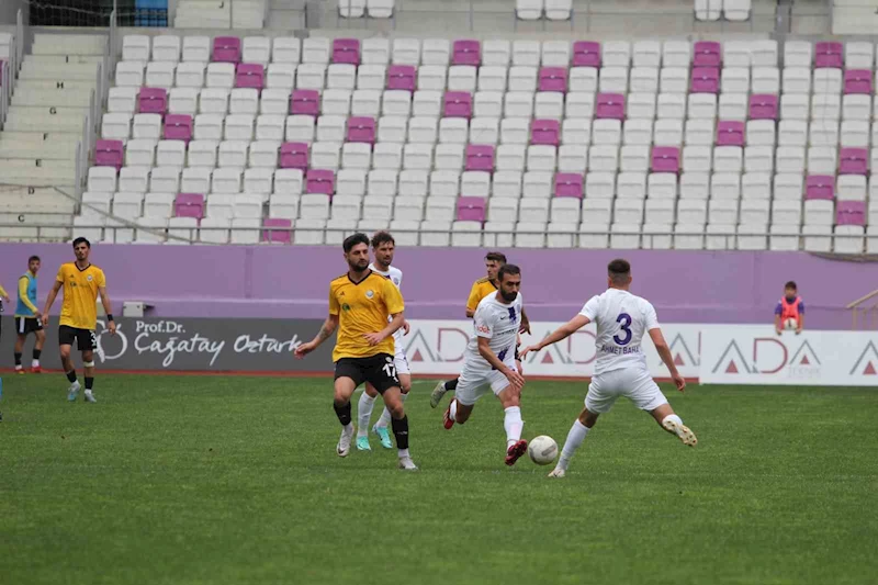 TFF 3. Lig: 52 Orduspor: 3 - Küçükçekmece Sinopspor: 3
