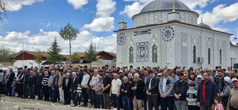 Alaca’da köylüler yağmur duasına çıktı
