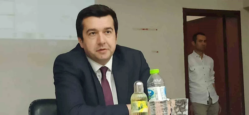 Devrek’te Köylere Hizmet Götürme Birliği toplantısı gerçekleştirildi
