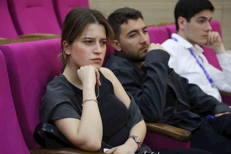 Psikolojiye ilgi duyanlar "Psiko-Fest"te buluştu
