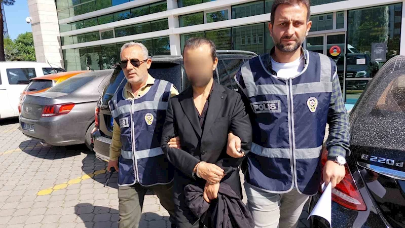 ’Sigortadan para almak için araç kundakladığı’ iddiasıyla gözaltına alınan kuyumcu tutuklandı
