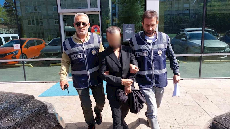 ’Sigortadan para almak için araç kundakladığı’ iddiasıyla gözaltına alınan kuyumcu tutuklandı
