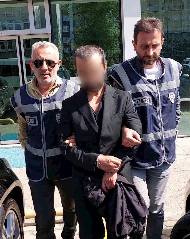’Sigortadan para almak için araç kundakladığı’ iddiasıyla gözaltına alınan kuyumcu tutuklandı
