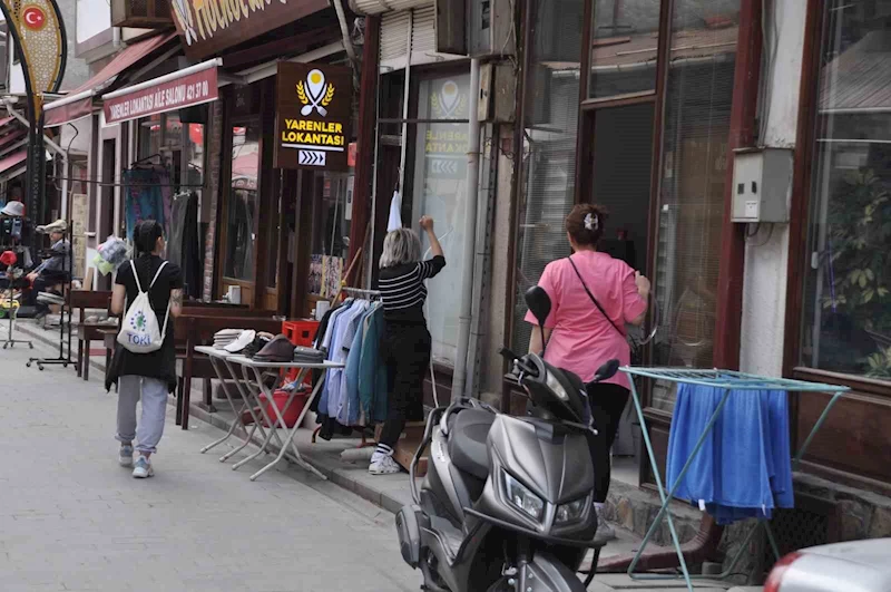 Öğrencilerin dokunuşu, ilçenin çehresini değiştirecek
