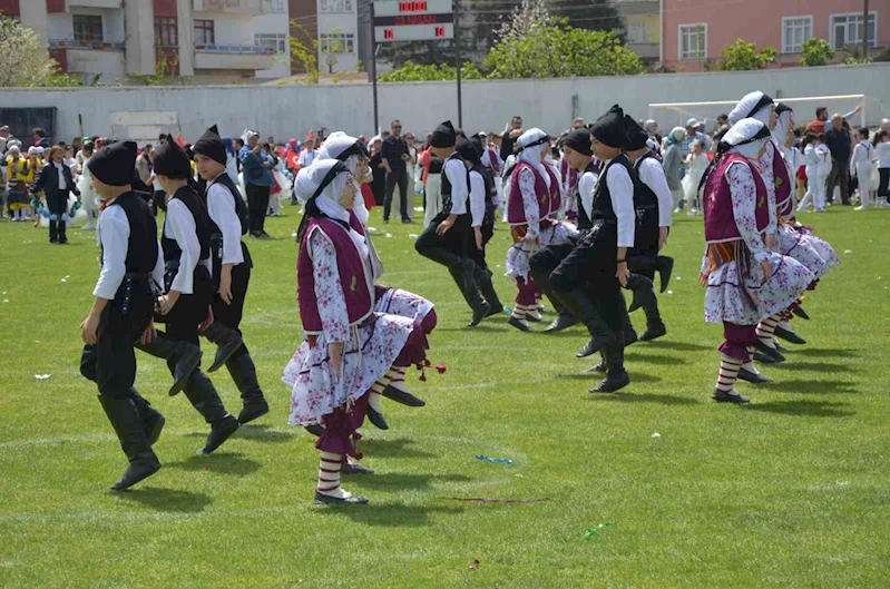 Fatsa’da 23 Nisan coşkusu
