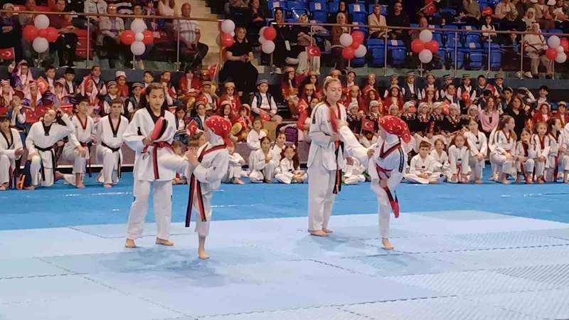 Düzce’de bayram coşku ile kutlandı
