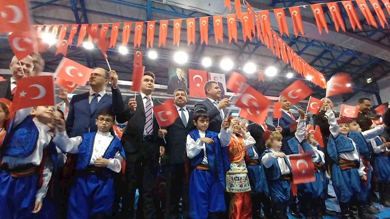 Düzce’de bayram coşku ile kutlandı
