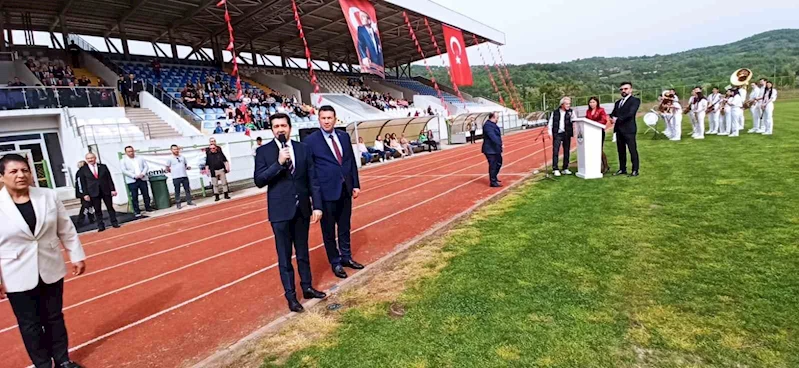 Devrek’te 23 Nisan Çocuk Bayramı coşkuyla kutlandı
