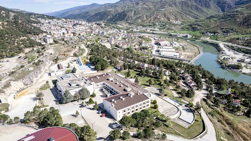 Reşadiye, kaplıca turizminde önemli bir merkez olacak
