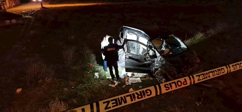 Trafik kazası, 4 yaşındaki Zeynep’i ailesinden ayırdı
