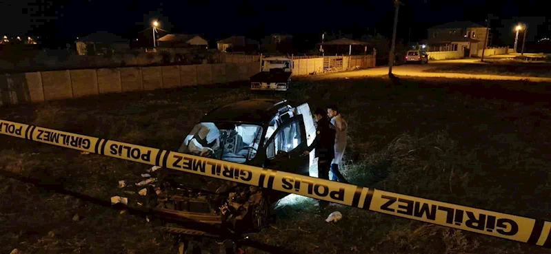 Trafik kazası, 4 yaşındaki Zeynep’i ailesinden ayırdı
