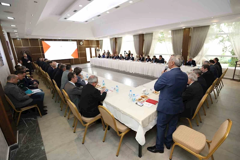 Samsun tarımsal üretimde Türkiye’nin yükünü sırtlıyor
