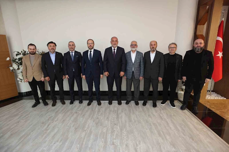 Başkan İbrahim Sandıkçı: “Canik’imize yeni yatırımlar kazandıracağız”
