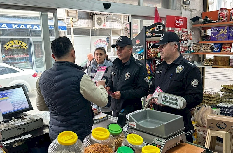 Alaçam, Yakakent ve 19 Mayıs’ta polisten dolandırıcılık uyarısı
