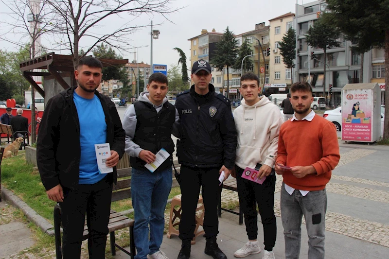 Alaçam, Yakakent ve 19 Mayıs’ta polisten dolandırıcılık uyarısı
