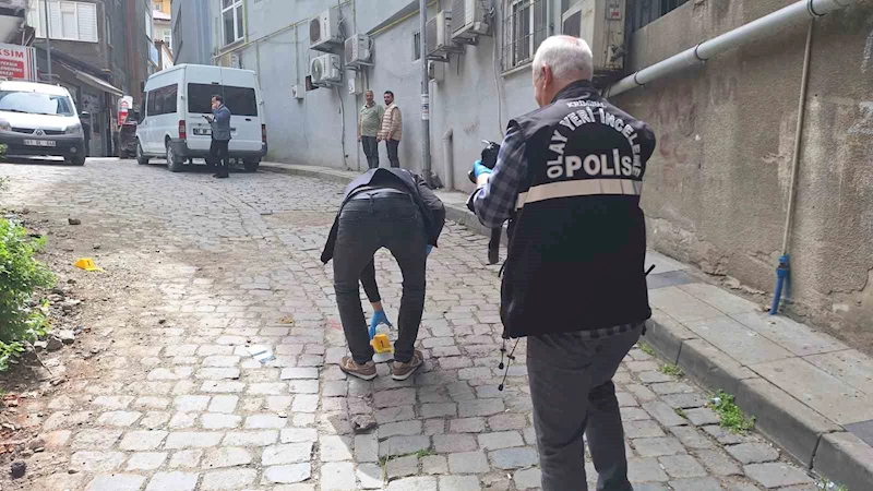 Ali Osman Ulusoy Şirketler Grup Başkanına silahlı saldırı
