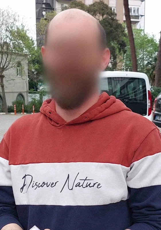 Uyuşturucu ticaretinden tutuklandı
