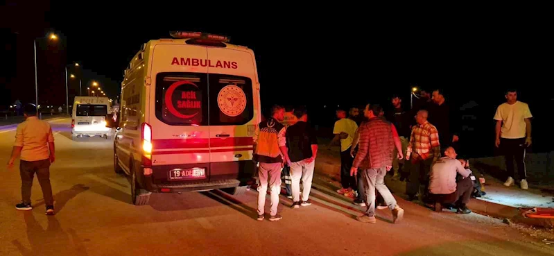 Trafik kazası, 4 yaşındaki Zeynep’i ailesinden ayırdı
