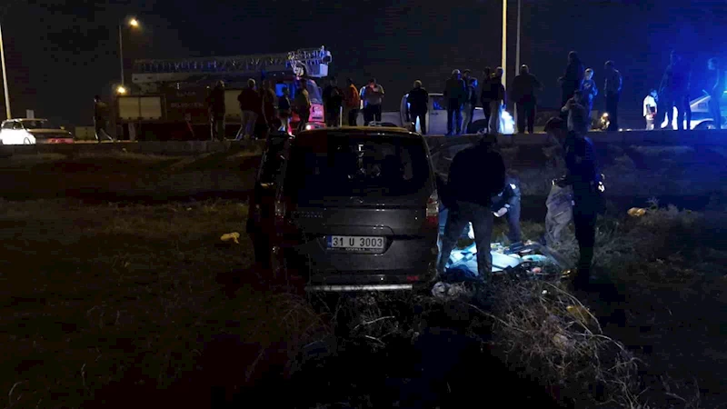 Trafik kazası, 4 yaşındaki Zeynep’i ailesinden ayırdı
