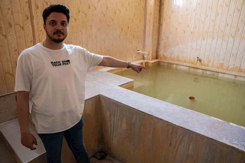 Reşadiye, kaplıca turizminde önemli bir merkez olacak
