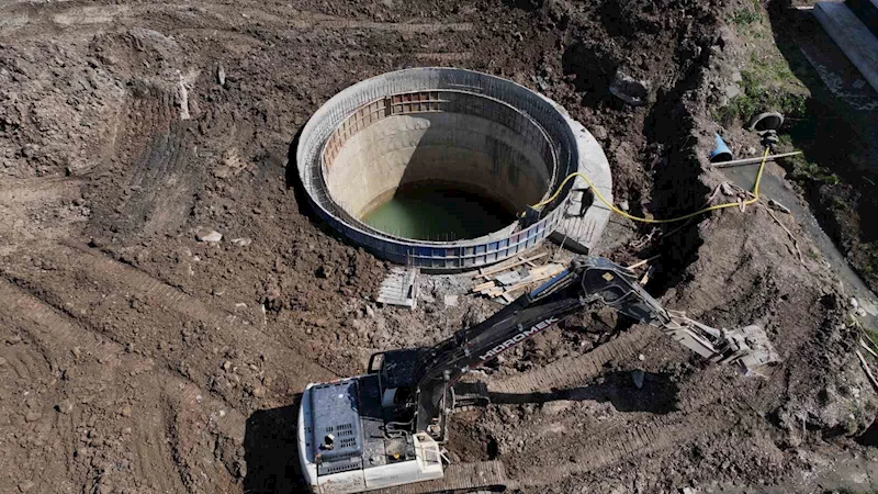 Samsun’da yağmursuyu baskınlarına karşı önlem
