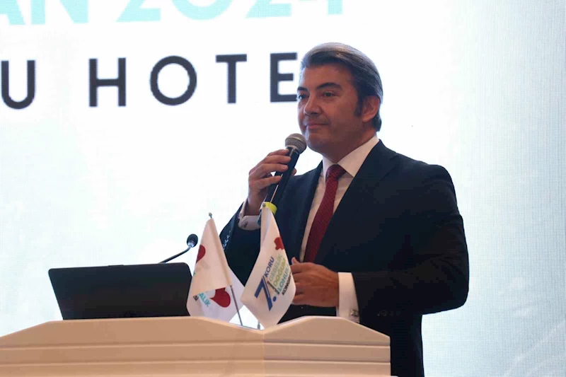 Bolu’da 7. Uluslararası Koru Gebelik Doğum Lohusalık Kongresi düzenlendi
