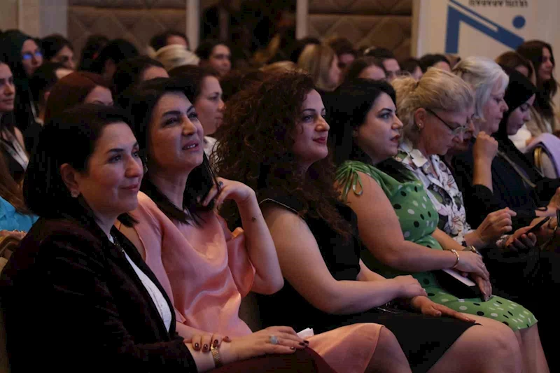 Bolu’da 7. Uluslararası Koru Gebelik Doğum Lohusalık Kongresi düzenlendi
