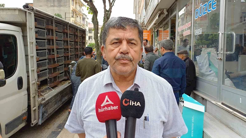 Kuyruğun sebebini duyan şaştı kaldı
