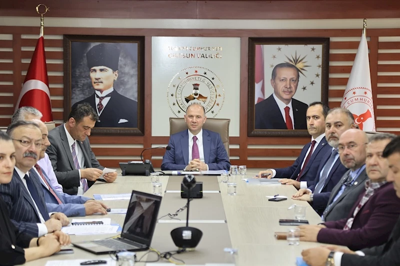 Giresun’da istihdam seferberliği devam ediyor
