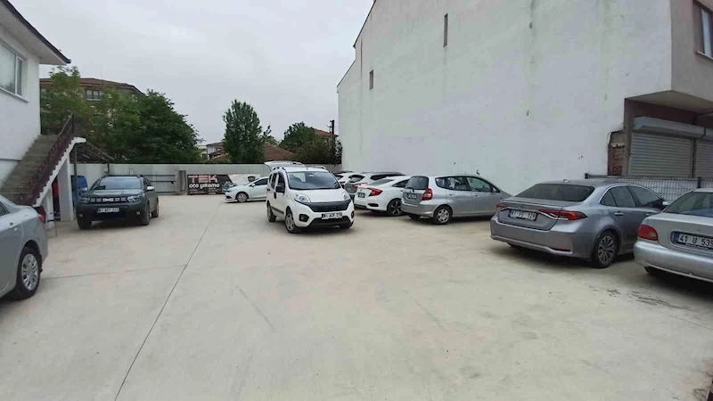 Toz taşınımı oto yıkamacıların yüzünü güldürdü
