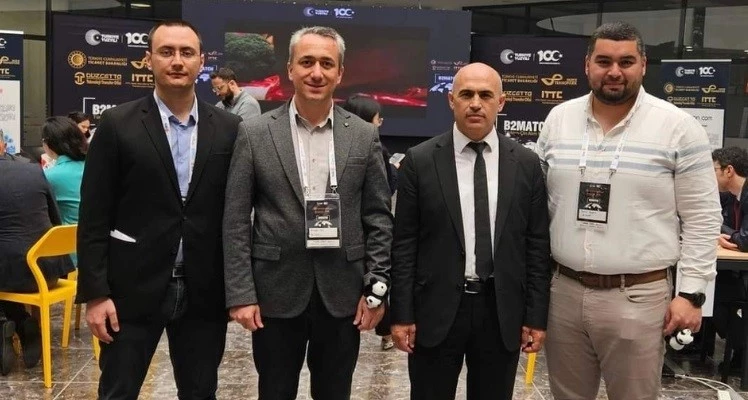 Türkiye ve Çin arasındaki ticari bağları güçlendirecek projeye büyük destek
