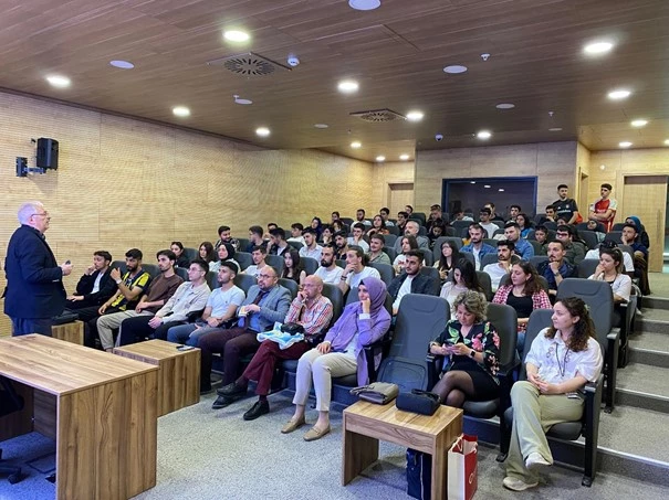 Kastamonu Üniversitesi’nde önemli ’afet’ projesi
