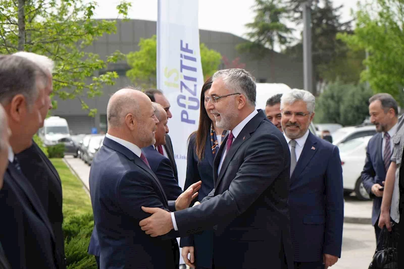 Bakan Işıkhan: “2023’te 464 bini aşkın kadını işe yerleştirdik"
