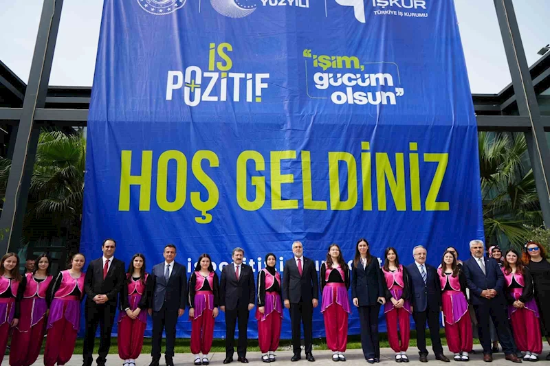 Bakan Işıkhan: “2023’te 464 bini aşkın kadını işe yerleştirdik"
