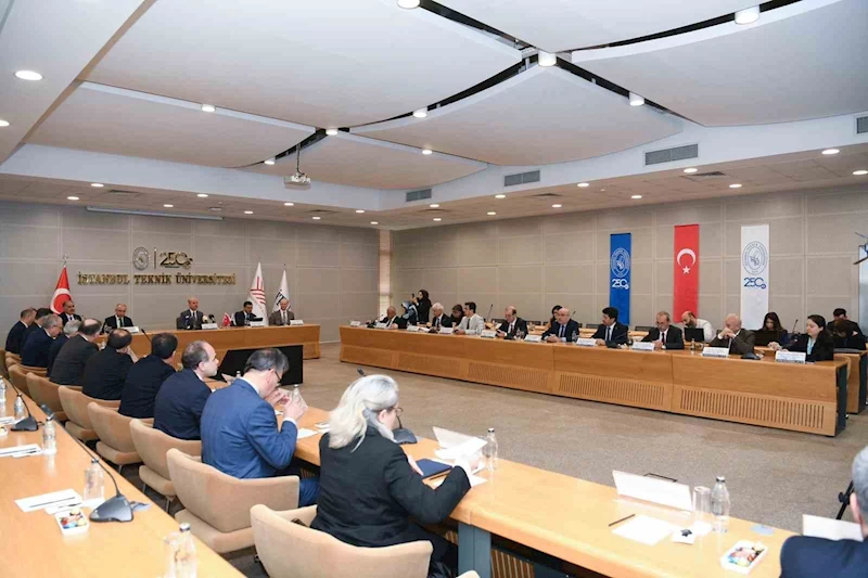 OMÜ’de yapay zeka, dijitalleşme ve veri alanlarında 6 yeni program açılacak
