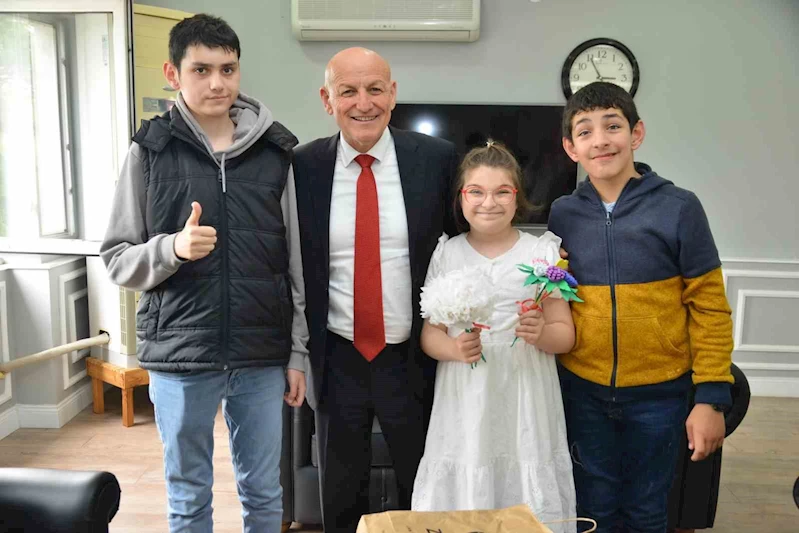 Başkan Kul: “Eğitime büyük önem veriyoruz”
