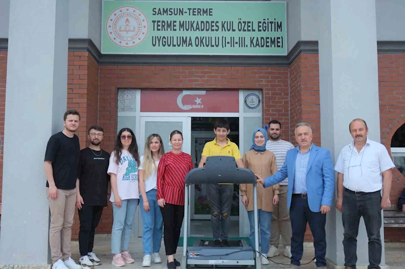 Başkan Kul: “Eğitime büyük önem veriyoruz”
