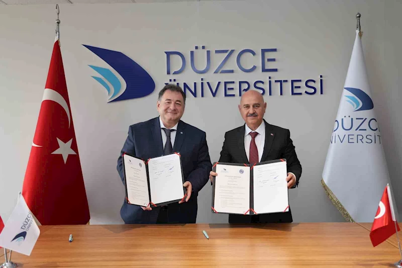 Adige Devlet Üniversitesi ile akademik işbirliği protokolü imzalandı
