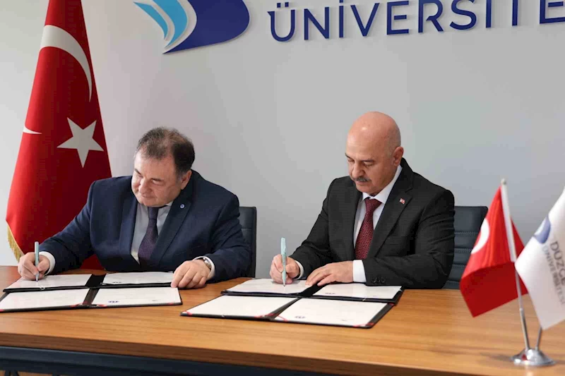 Adige Devlet Üniversitesi ile akademik işbirliği protokolü imzalandı
