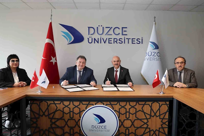 Adige Devlet Üniversitesi ile akademik işbirliği protokolü imzalandı
