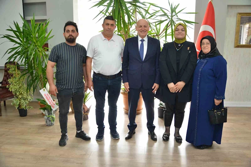 Başkan Kul: “Kadınlar her zaman baş tacı”
