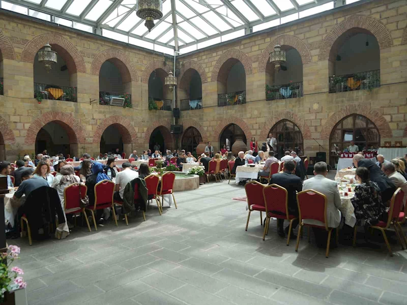 Dünya Veteriner Hekimlik Günü Kastamonu’da kutlandı
