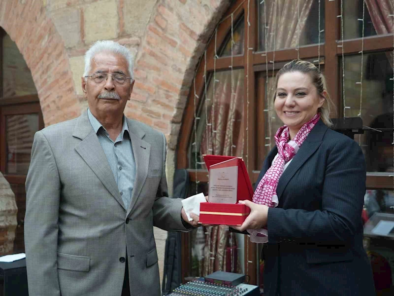 Dünya Veteriner Hekimlik Günü Kastamonu’da kutlandı
